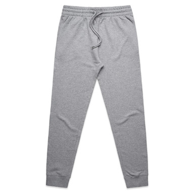 Premium Track Pants in Grey marle